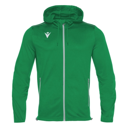 Macron Sportswear Moški zgornji deli trenirk Freyr hoody