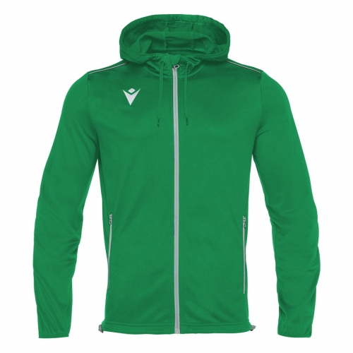 Macron Sportswear Moški zgornji deli trenirk Freyr hoody