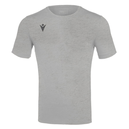 Macron Sportswear Outlet prosti čas Boost Hero SIN LGRY | Kratka Majica | Macron Sportswear