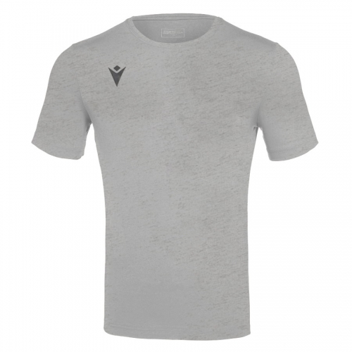 Macron Sportswear Outlet prosti čas Boost Hero SIN LGRY | Kratka Majica | Macron Sportswear