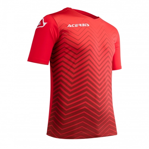 Acerbis Outlet dresi Tyroc-Rdeča | Nogometni dres | Acerbis