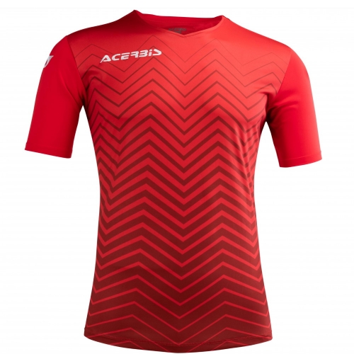 Acerbis Outlet dresi Tyroc-Rdeča | Nogometni dres | Acerbis