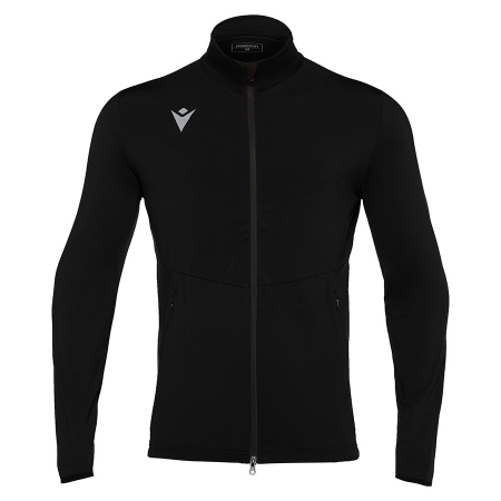 Macron Sportswear Moški zgornji deli trenirk Harvey | Tekaška majica z dolgimi rokavi | Macron sportswear