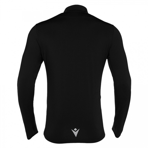 Macron Sportswear Moški zgornji deli trenirk Harvey | Tekaška majica z dolgimi rokavi | Macron sportswear