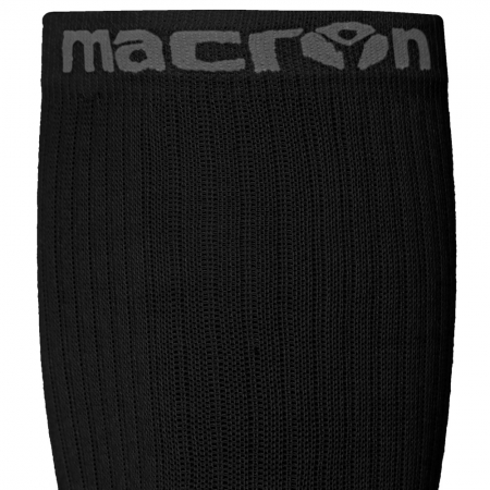Macron Sportswear Športne nogavice Enhance Black | Športne nogavice | Macron Sportswear