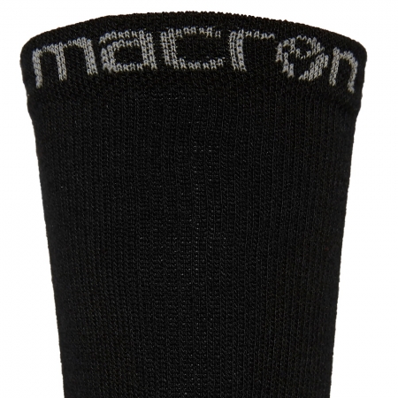Macron Sportswear Športne nogavice Improve Black | Športne nogavice | Macron Sportswear
