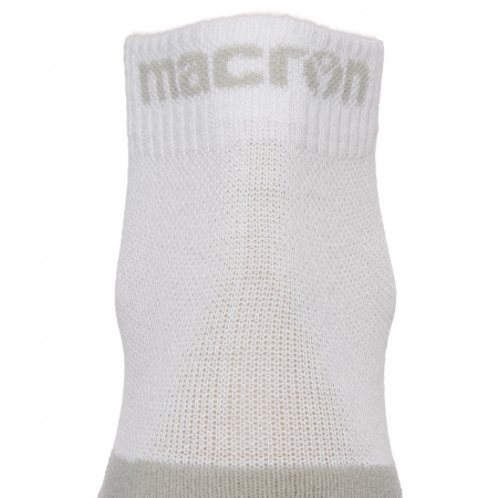 Macron Sportswear Športne nogavice Exert White | Športne nogavice | Macron Sportswear