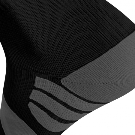 Macron Sportswear Športne nogavice Exert Black | Športne nogavice | Macron Sportswear
