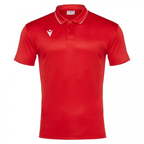 Macron Sportswear Moške majice / Moške polo majice Draco Hero | Polo majica | Macron Sportswear