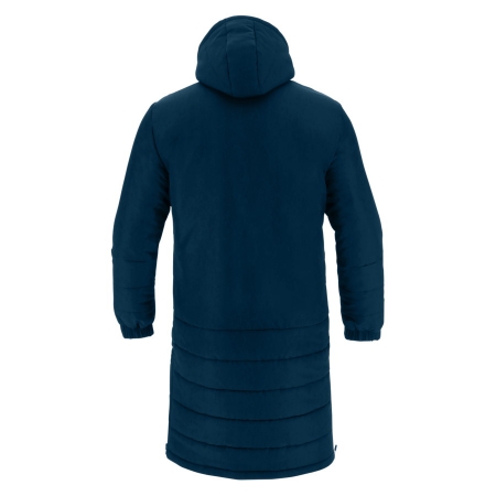 Macron Sportswear Moške Jakne / Vetrovke Turvey Modra | Športne Jakne | Macron Sportswear