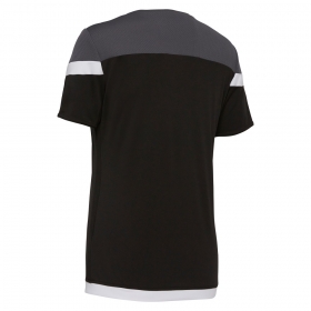 Macron Sportswear Outlet dresi Sedna Črna-Bela | Ženski nogometni dres | Macron Sportswear 2