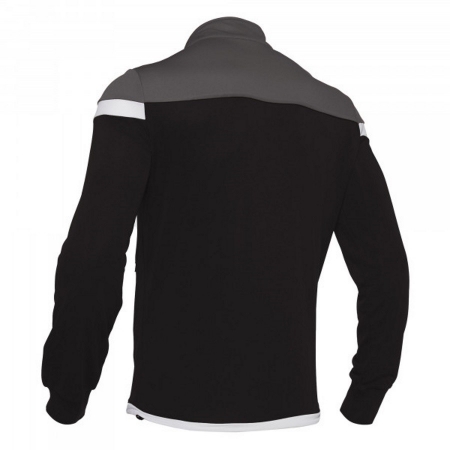 Macron Sportswear Outlet Trenirke Sobek Črna-Bela | Športne trenirke | Macron Sportswear
