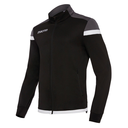 Macron Sportswear Outlet Trenirke Sobek Črna-Bela | Športne trenirke | Macron Sportswear