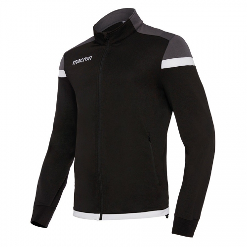 Macron Sportswear Outlet Trenirke Sobek Črna-Bela | Športne trenirke | Macron Sportswear