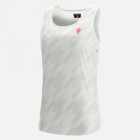Macron Sportswear Dresi za Padel / Tenis Lucia WHI | Ženski dres za Padel | Tenis | Macron Sportswear