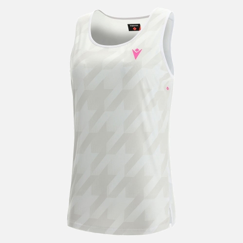 Macron Sportswear Dresi za Padel / Tenis Lucia WHI | Ženski dres za Padel | Tenis | Macron Sportswear