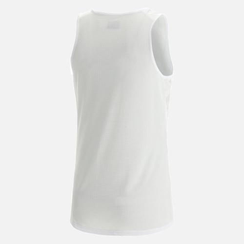 Macron Sportswear Dresi za Padel / Tenis Lucia WHI | Ženski dres za Padel | Tenis | Macron Sportswear