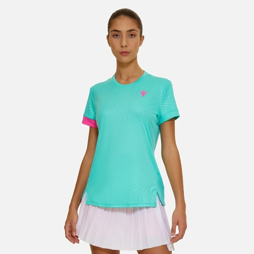 Macron Sportswear Dresi za Padel / Tenis Domizia TUR | Ženski dres za Padel | Tenis | Macron Sportswear