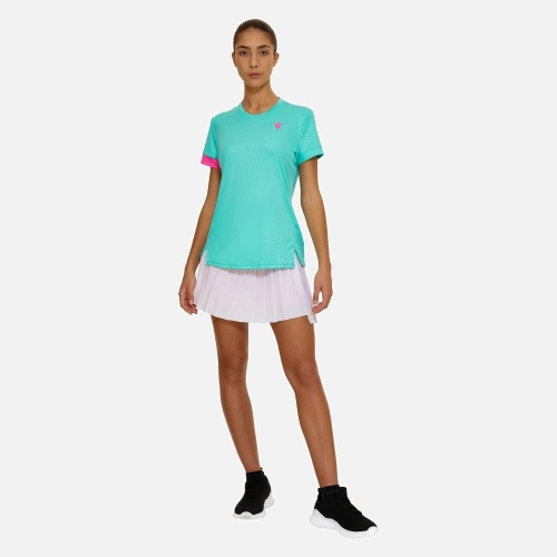 Macron Sportswear Dresi za Padel / Tenis Domizia TUR | Ženski dres za Padel | Tenis | Macron Sportswear