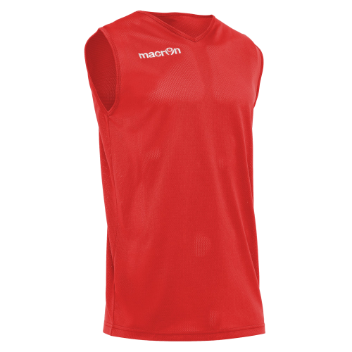 Macron Sportswear Outlet dresi Amon Rdeča | Košarkarski dres | Macron Sportswear
