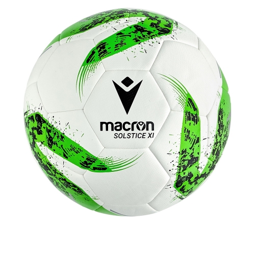 Macron Sportswear Nogometne žoge Solstice XI | Velikost 4 | Nogometna žoga | Macron Sportswear