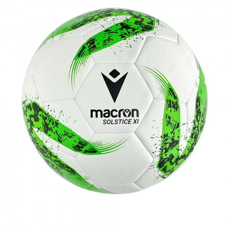 Macron Sportswear Nogometne žoge Solstice XI (12 kosov) | Velikost 5 | Nogometna žoga | FIFA Basic | Macron Sportswear