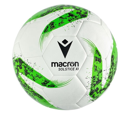 Macron Sportswear Nogometne žoge Solstice XI (12 kosov) | Velikost 5 | Nogometna žoga | FIFA Basic | Macron Sportswear