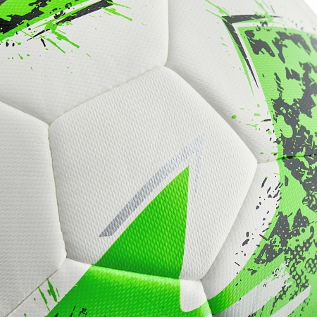Macron Sportswear Nogometne žoge Solstice XI (12 kosov) | Velikost 5 | Nogometna žoga | FIFA Basic | Macron Sportswear