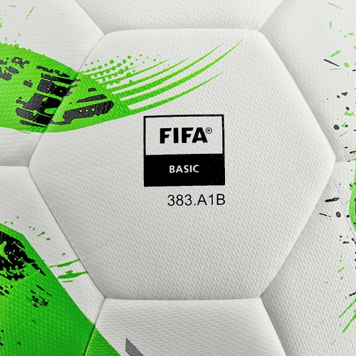 Macron Sportswear Nogometne žoge Solstice XI (12 kosov) | Velikost 5 | Nogometna žoga | FIFA Basic | Macron Sportswear