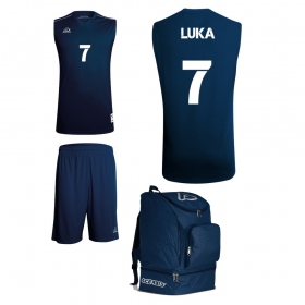 Acerbis Cici paketi Cici Basket 2 Modra | Otroški košarkarski komplet | Acerbis