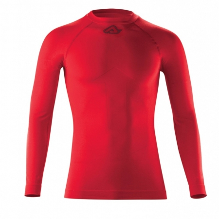 Acerbis Nogometne podmajice Evo Technical Rdeča | Nogometna podmajica | Acerbis