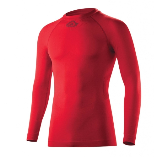 Acerbis Nogometne podmajice Evo Technical Rdeča | Nogometna podmajica | Acerbis