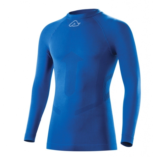 Acerbis Nogometne podmajice Evo Technical Rojal modra | Nogometna podmajica | Acerbis