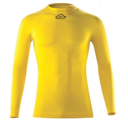 Acerbis Nogometne podmajice Evo Technical Rumena | Nogometna podmajica | Acerbis