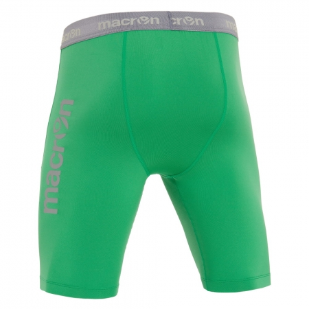 Macron Sportswear Nogometne podhlače Quince Zelena | Nogometne podhlače | Macron Sportswear