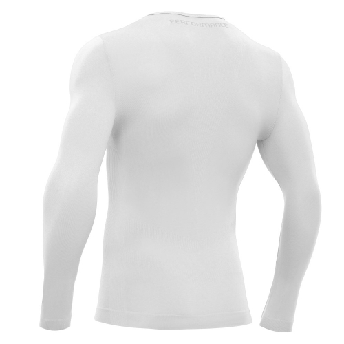 Macron Sportswear Performance aktivno perilo Performance DR Bela | Aktivno perilo | Dolga podmajica | Macron Sportswear