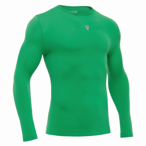 Macron Sportswear Performance aktivno perilo Performance DR Zelena | Aktivno perilo | Dolga podmajica | Macron Sportswear