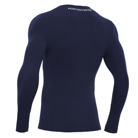 Macron Sportswear Performance aktivno perilo Performance DR Modra | Aktivno perilo | Dolga podmajica | Macron Sportswear