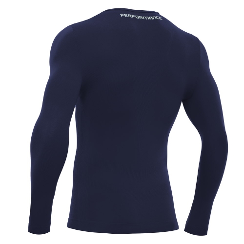 Macron Sportswear Performance aktivno perilo Performance DR Modra | Aktivno perilo | Dolga podmajica | Macron Sportswear