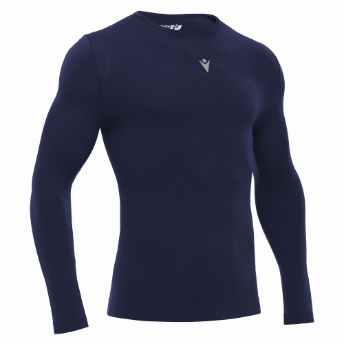 Macron Sportswear Performance aktivno perilo Performance DR Modra | Aktivno perilo | Dolga podmajica | Macron Sportswear