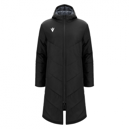 Macron Sportswear Moške Jakne / Vetrovke Northland Črna | Športna jakna | Macron Sportswear