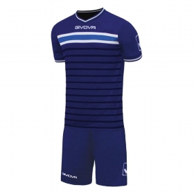 Givova Outlet dresi Skill Modra-Sv.modra | Nogometni dres | Givova