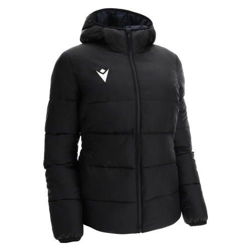Macron Sportswear Ženske Jakne / Vetrovke Makalu Črna | Ženska športna jakna | Macron