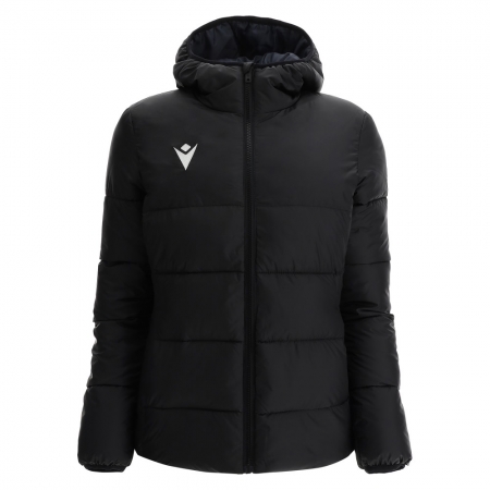 Macron Sportswear Ženske Jakne / Vetrovke Makalu Črna | Ženska športna jakna | Macron