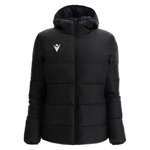 Macron Sportswear Ženske Jakne / Vetrovke Makalu Črna | Ženska športna jakna | Macron