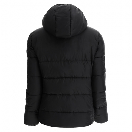 Macron Sportswear Ženske Jakne / Vetrovke Makalu Črna | Ženska športna jakna | Macron