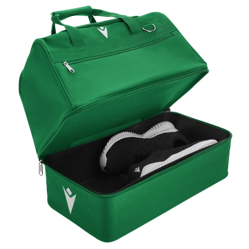 Macron Sportswear Večnamenske nogometne torbe Rocket Large Zelena | Nogometna torba | Macron Sportswear