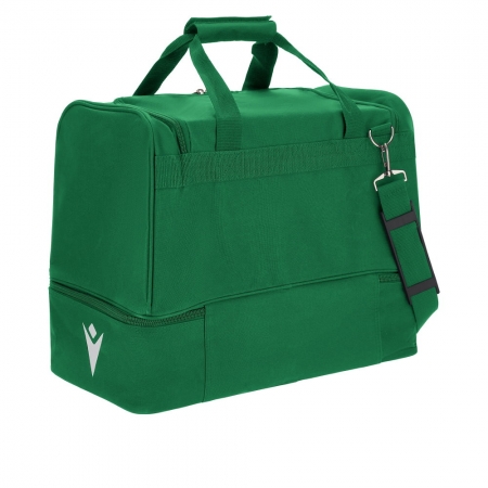 Macron Sportswear Večnamenske nogometne torbe Rocket Large Zelena | Nogometna torba | Macron Sportswear