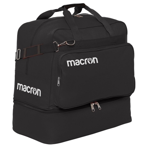 Macron Sportswear Večnamenske nogometne torbe All In Large Črna | Nogometna torba | Macron Sportswear