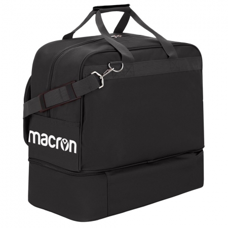 Macron Sportswear Večnamenske nogometne torbe All In Large Črna | Nogometna torba | Macron Sportswear